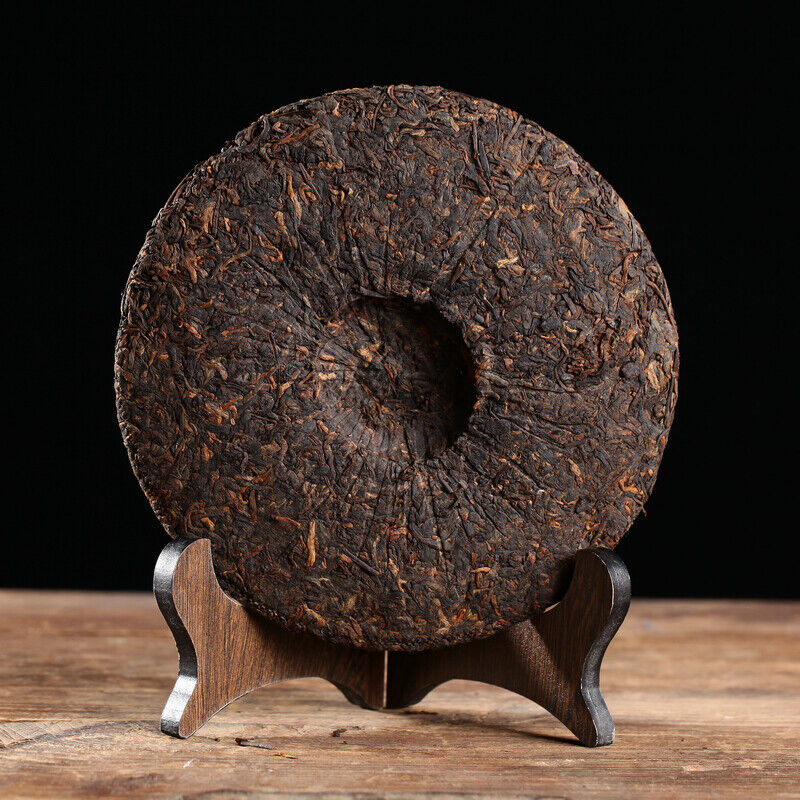 8663 * 2018 Yunnan XiaGuan Tuocha Pu-erh Pu'er Tea Puer Ripe Shu Cake 357g
