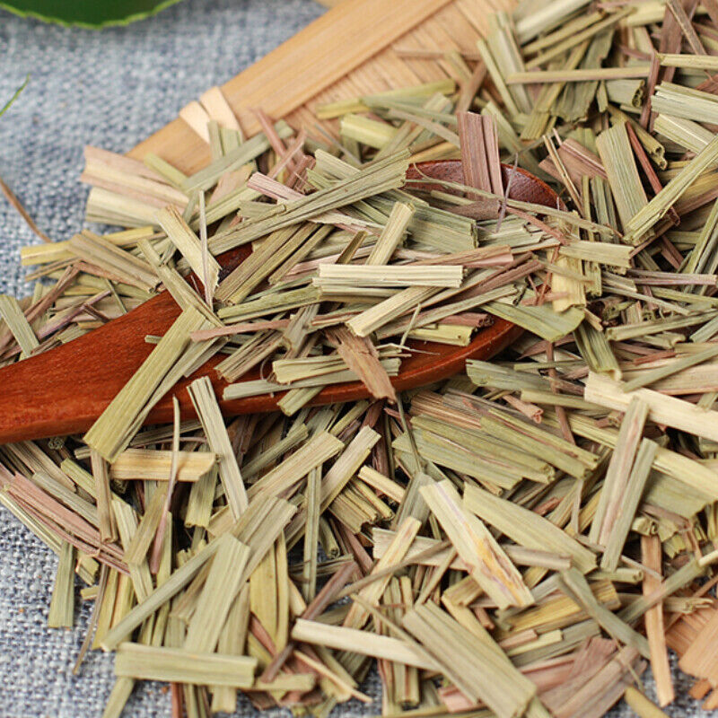250g/500g Ningmengcao Bulk Organic Herbal Tea Chinese Specialty Lemon Grass 柠檬草