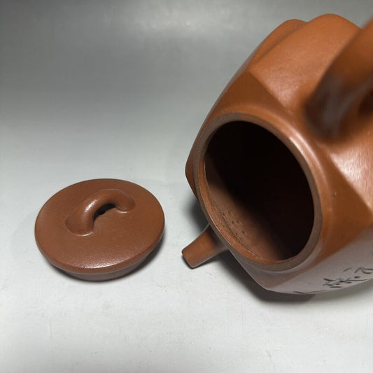 vintage chinese yixing purple clay teapot zisha ceremony fashion gift teaware
