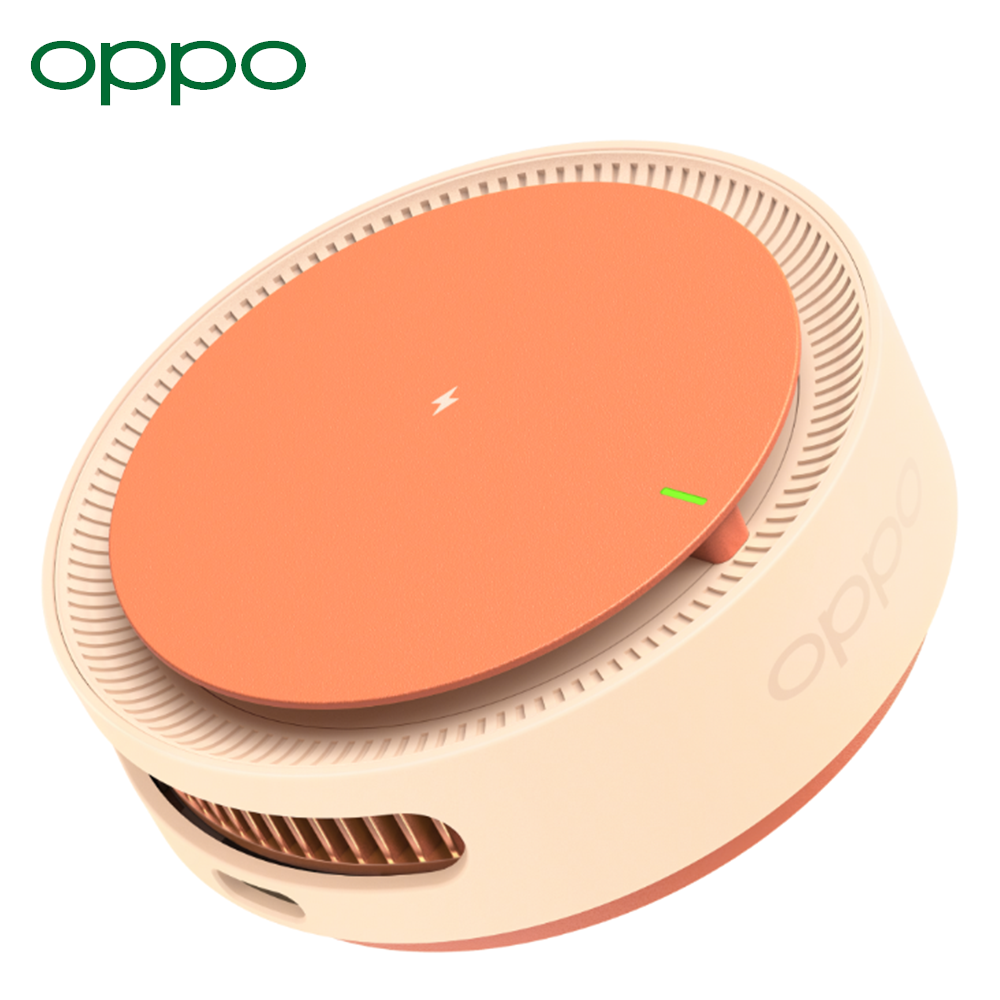 OPPO AIRVOOC 50W Wireless Magnetic Charger 2 + Stand –For Find N6/OnePlus/iPhone