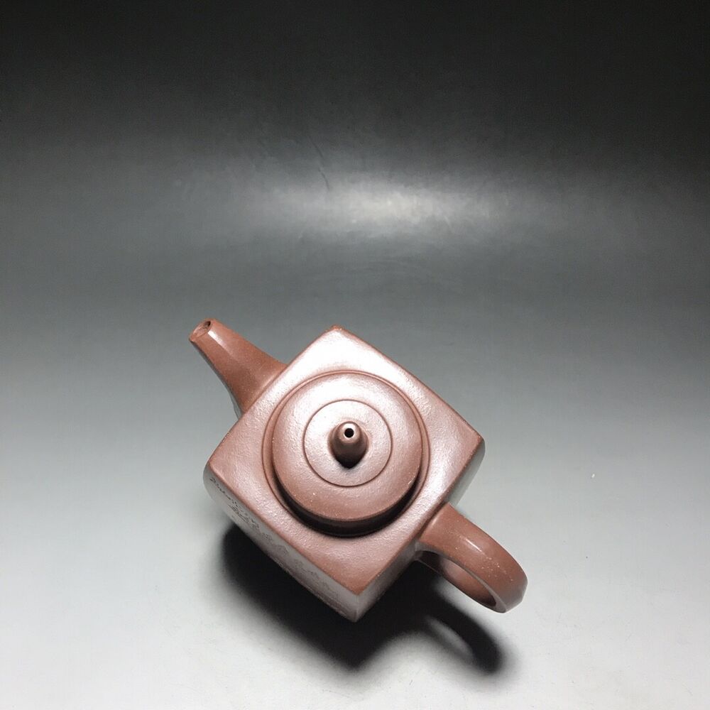vintage chinese yixing purple clay teapot zisha ceremony fashion gift teaware