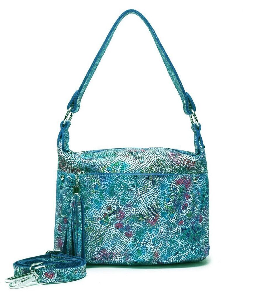 100% Real Leather Bags Women Genuine Leather Coating Colorful Handbags