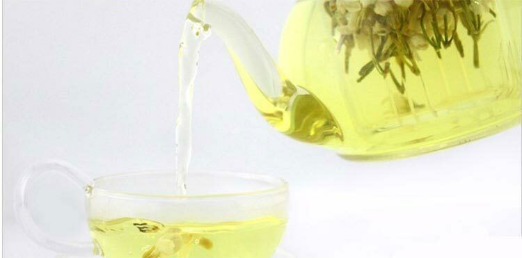 Organic Jasmine Flower Tea Floral Dried Buds Herbal Natural Fragrance Tea 茉莉花茶