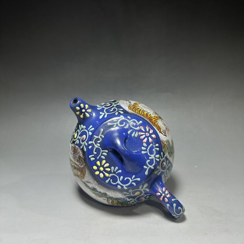vintage chinese yixing purple clay teapot zisha ceremony fashion gift teaware