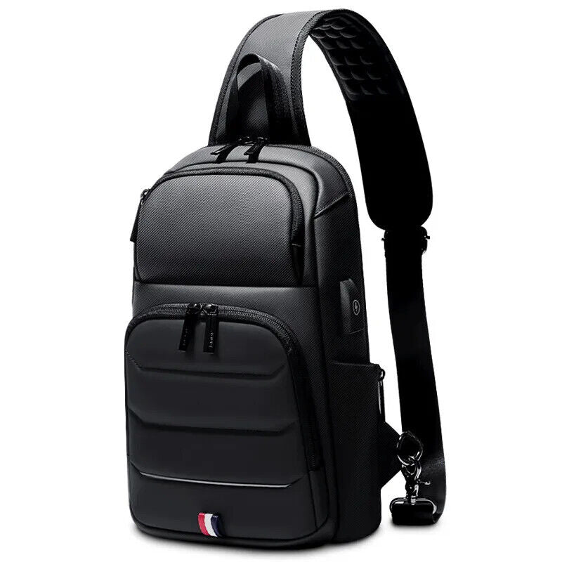 Crossbody Bags Shoulder Bags Bag Chest Bag Oxford Single Shoulder Strap Pack