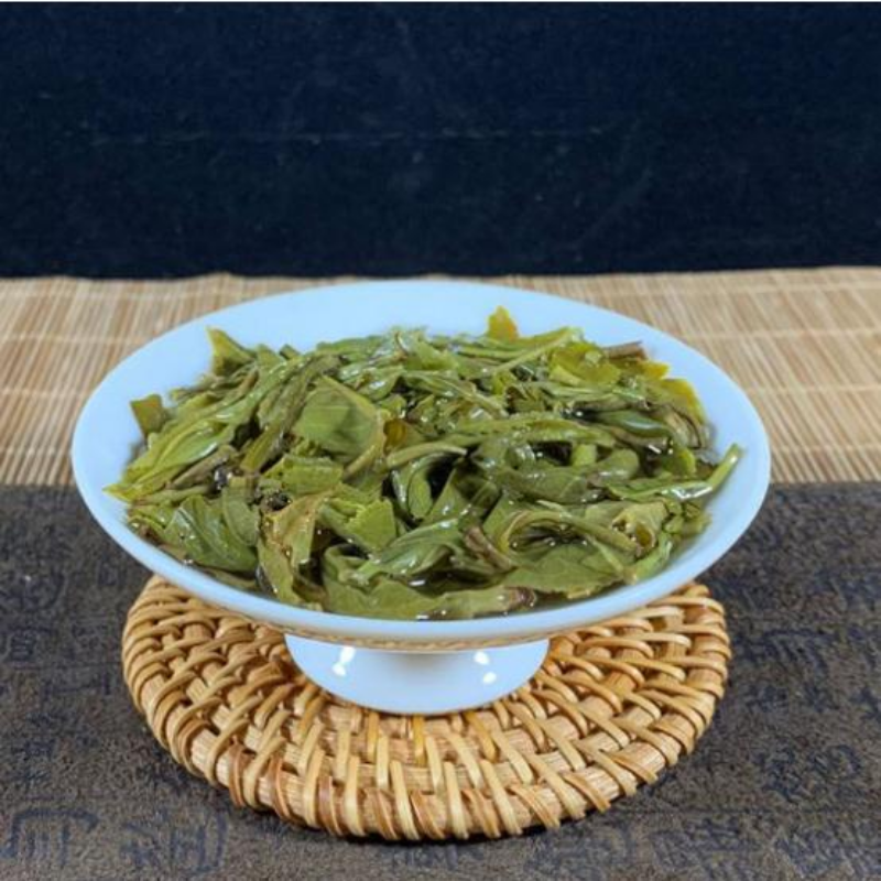 450g Iceland Raw Pu-erh Brick Tea Yunnan High Quality Puerh Shengcha Pu'er Tea