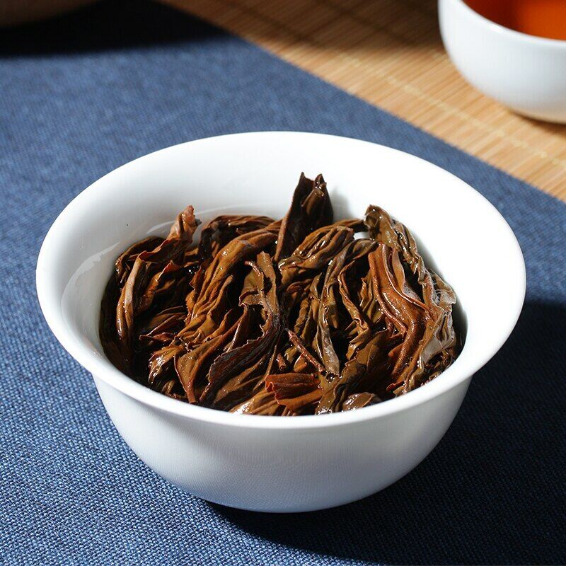 250g Yunnan Black Tea Dianhong Golden Bud Tea Floral Honey Scent