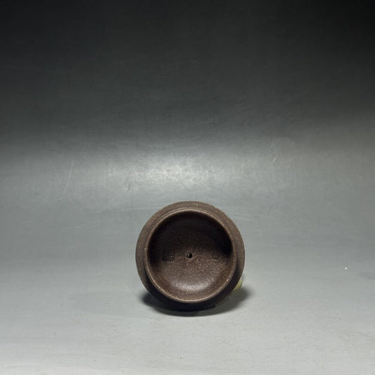 vintage chinese yixing purple clay teapot zisha ceremony teaware collection rare