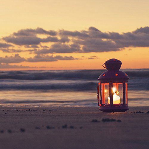 Etronic Battery Powered Flameless LED Tea Light Candles for Parties Ivory