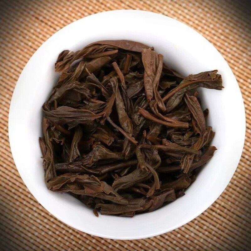 357g Yunnan Qizi Old Puerh Raw Tea Cake 2003 Yiwu Zhengshan Sheng Pu'er Cake Tea