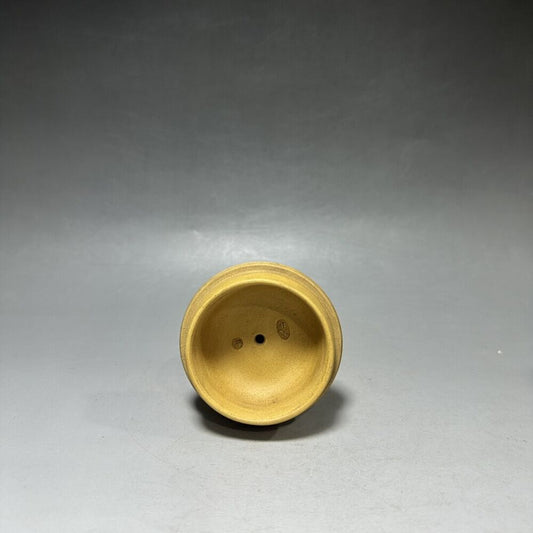 vintage chinese yixing purple clay teapot zisha ceremony carving Collectible art