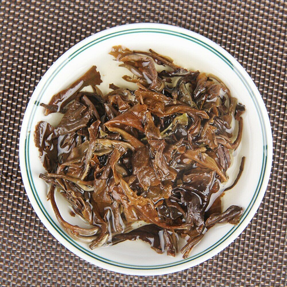 White Chinese Tea Moonlight Tea 2021 Moonlight White Ball Nectar Flavour 100g