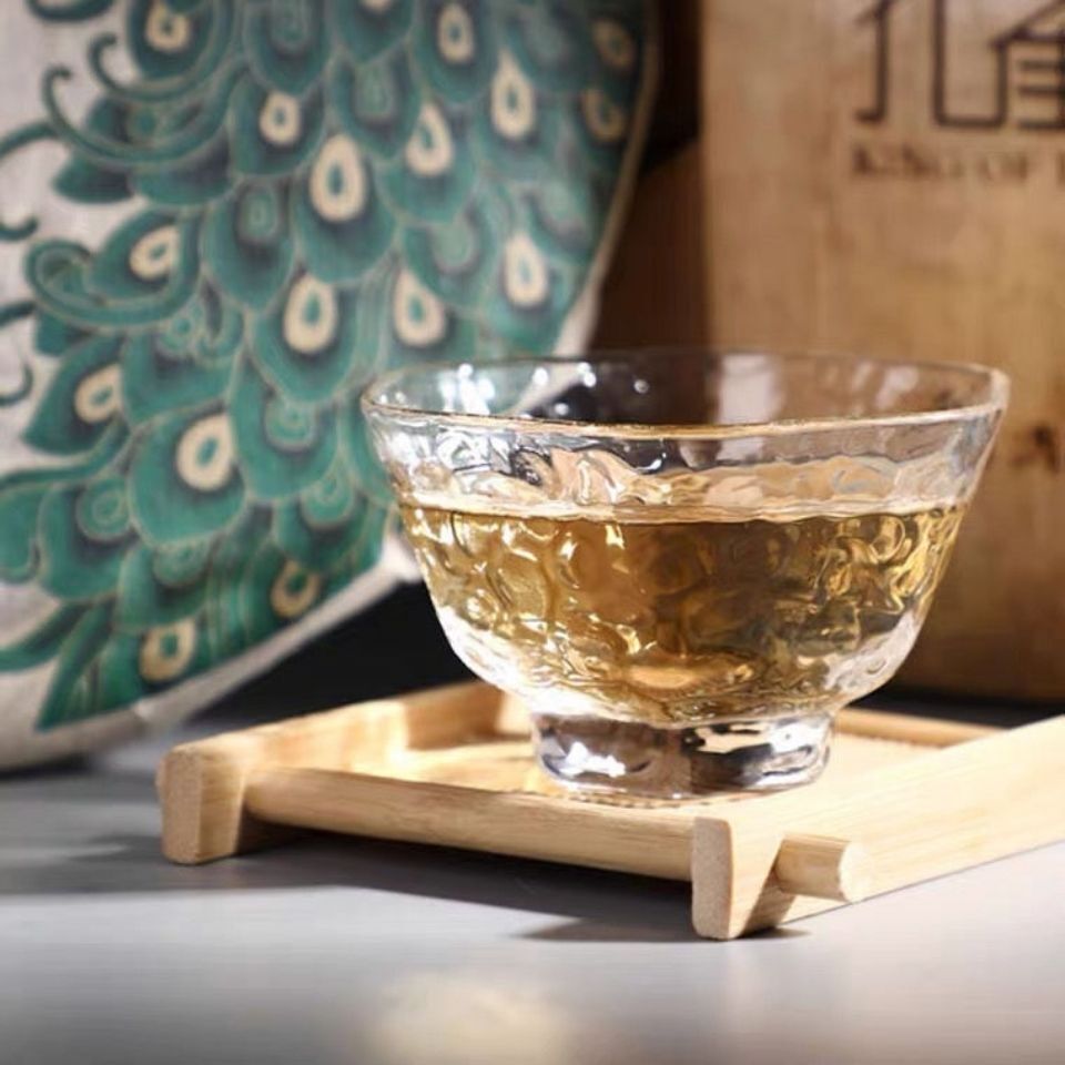 KING OF PEACOCK * Haiwan Menghai Old Tree Pu-erh Tea Raw 400g 20th Anniv
