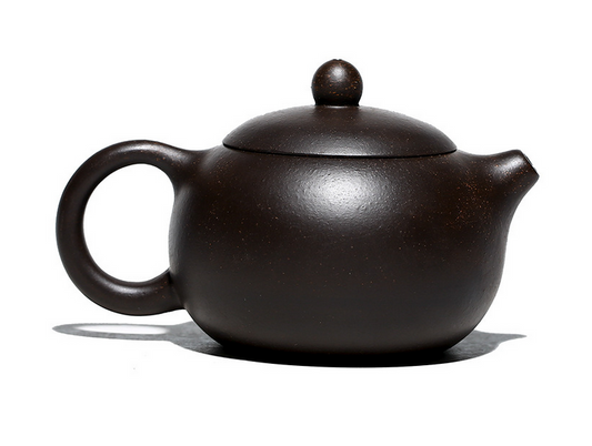 Chinese Yixing Zisha Clay Handmade Exquisite Teapot (牡丹西施 底款:王国望)