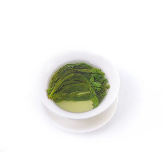 80g Taipinghoukui Green Tea Organic Chinese Tea Taiping Houkui Loose Leaf Tea