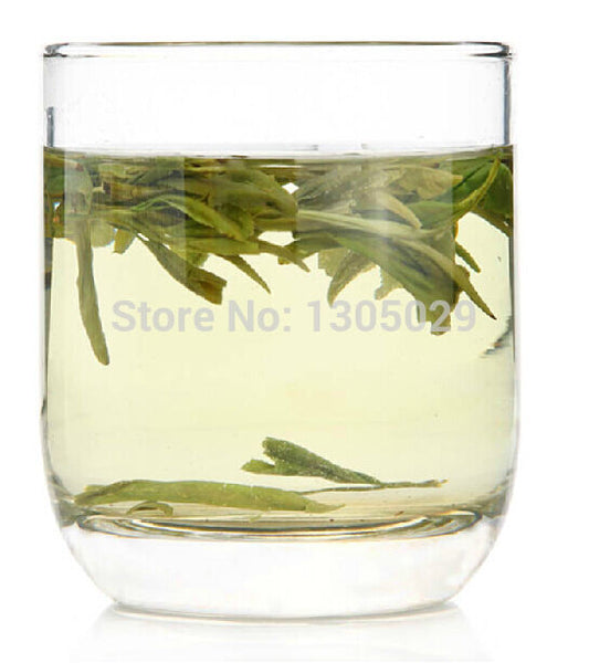 250g Top Grade Before Rain Organic Longjing Green Tea West Lake Longjing Tea