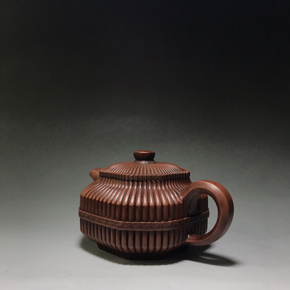 vintage chinese yixing purple clay teapot zisha ceremony fashion gift teaware