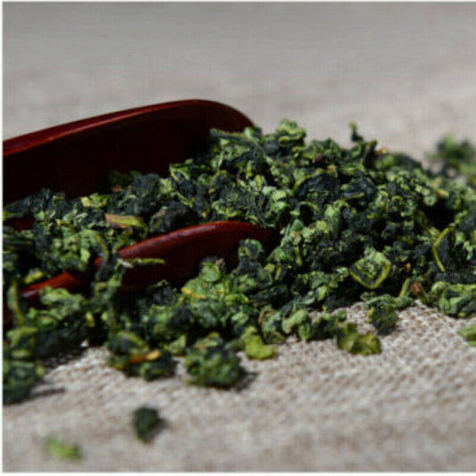 Chinese Oolong Tea Tieguanyin Qingxiang High Mountain Anxi Tie Guan Yin Tea 250g