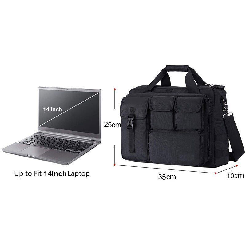 Men Bag Camping Handbags Outdoor Shoulder Bags Crossbody Hiking Handbag