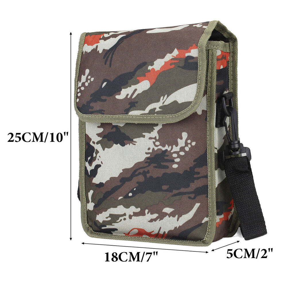 Bible Cover Zipper Protective Holy Book Tote Bag Religious Carrying Case