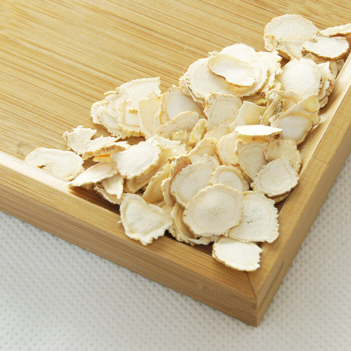 White ginseng ginseng tonic Changbai Mountain dried ginseng ginseng slices 100g