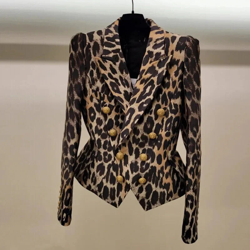 Spring Autumn Suit Jacket Women Short Jackets Coat Outwear Female