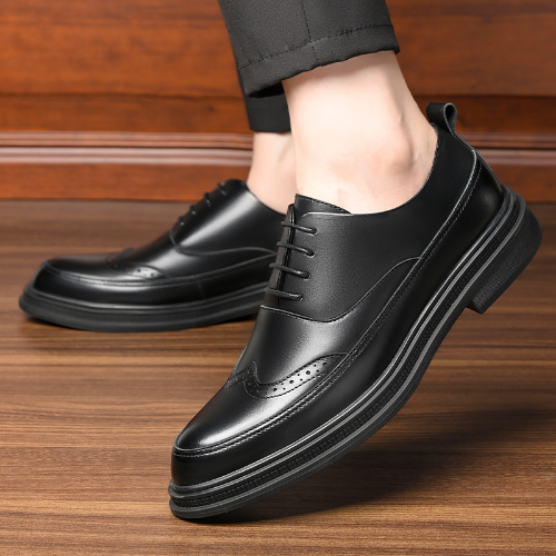 Height Increasing Men Shoes Increased Mens Business Shoes Men's Suit Wedding