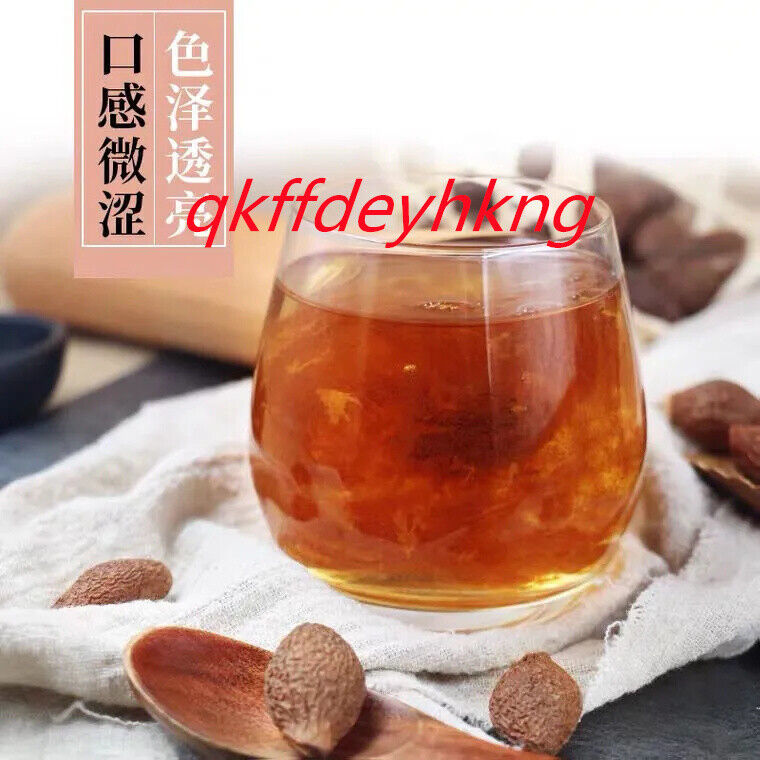 250g Hand-selected Premium Sterculia lychnophora 手工精选优质胖大海 清热润肺、利咽开音、润肠通便