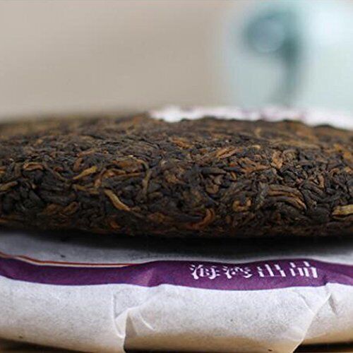 Haiwan Old Comrade 908 Ripe Pu'Erh Tea - Chinese Black Puerh Tea - 200g/7oz