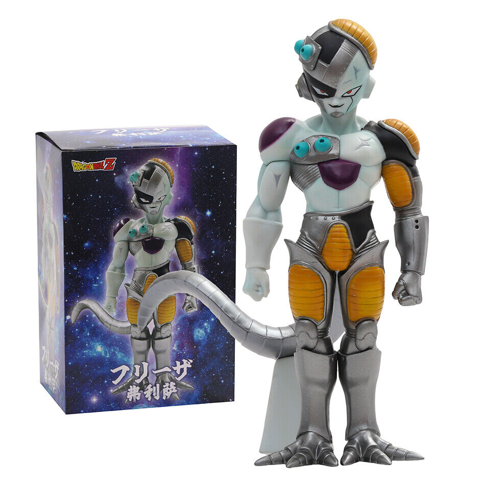Anime Dragon Ballfigur Frieza PVC Actionfigur Spielzeug Statue Sammlerstücke-