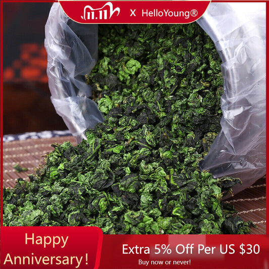 150g China Natural Organic Green Tea Premium Tikuanyin Oolong Tea Tieguanyin Tea