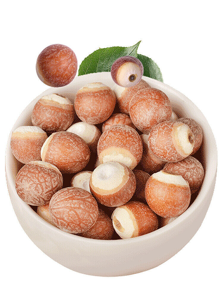 Chinese Herbal Tea 芡实 500g 广东肇庆鸡头米欠实干货 Gorgon fruit Gordon Euryale Seed