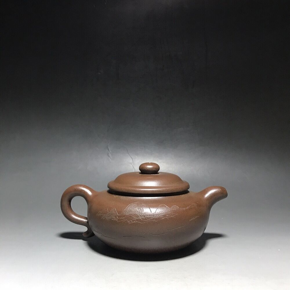 vintage chinese yixing purple clay teapot zisha ceremony fashion gift teaware