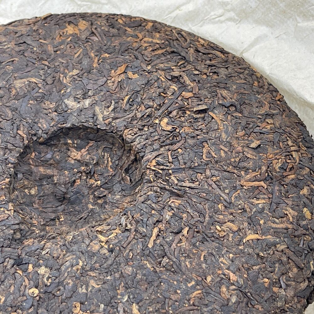 Pu-erh tea,2011,班章宮廷 banchang court,380g,Cooked