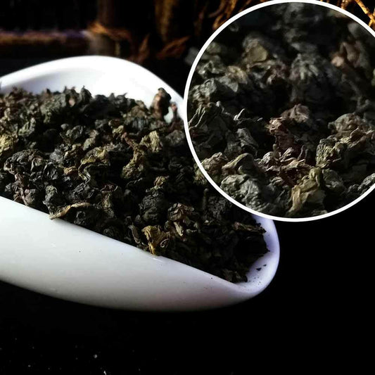 2023 Chinese Roast Tieguanyin Green Tea Oolong Tie Guan Yin Weight Loss 250g