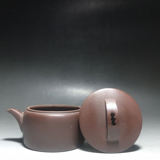 vintage chinese yixing purple clay teapot zisha ceremony fashion gift teaware