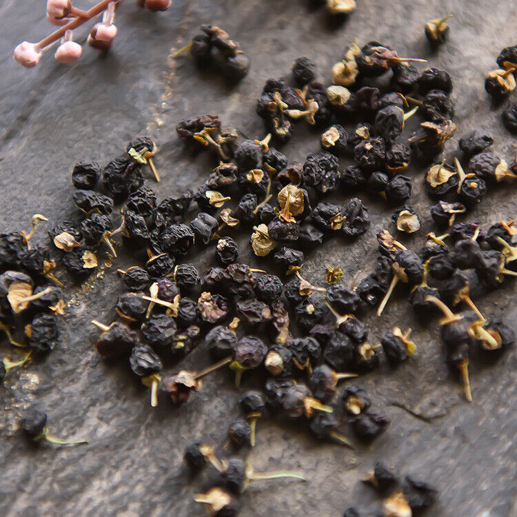 Black Lycium Barbarum Wild Black Lycium Barbarum Health Herbal Tea Natural Wild-