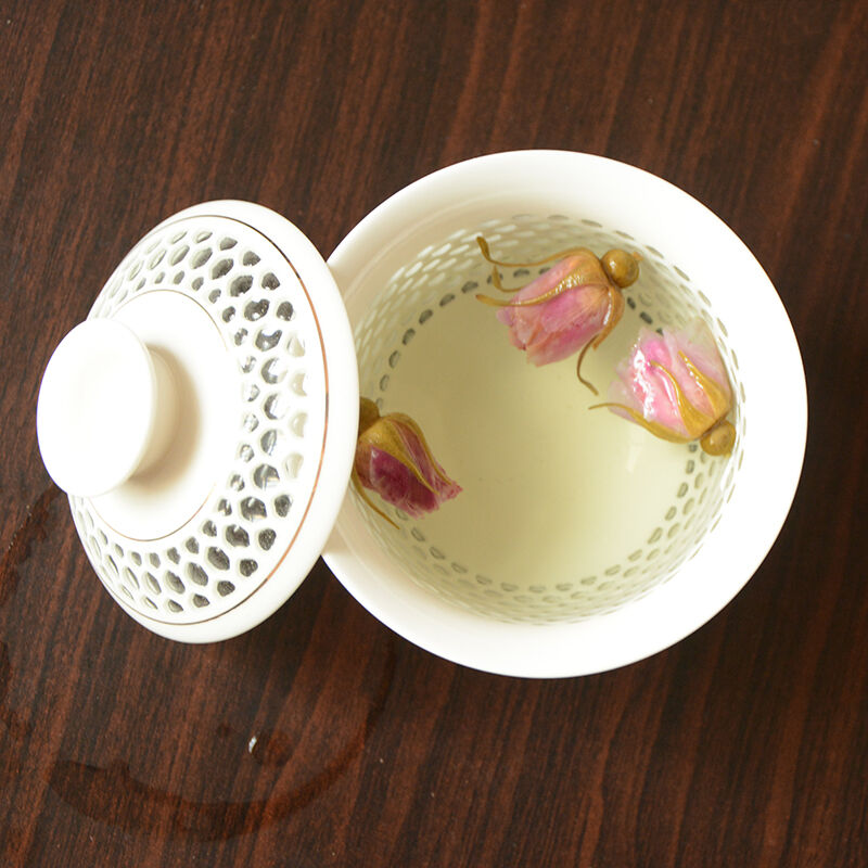 50g-500g Flower Red Rose Bud Tea,Aroma Dry flowers, Floral Herbal Blooming Tea