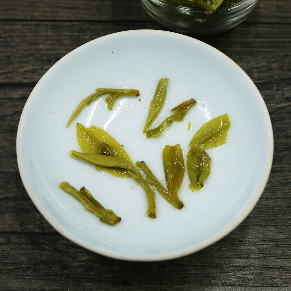 Lung Ching Tea Xihu Long Jing Longjing Green Tea Dragon Well 100g