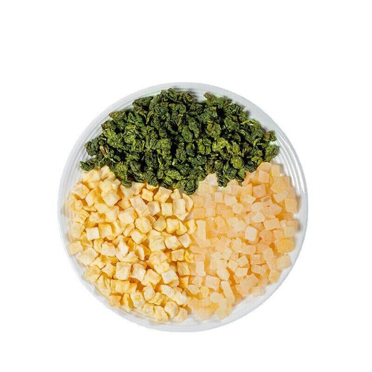 Honey Peach Flavored Oolong Tea Bag Chinese Herbal Tea Triangle 60g Bags Package