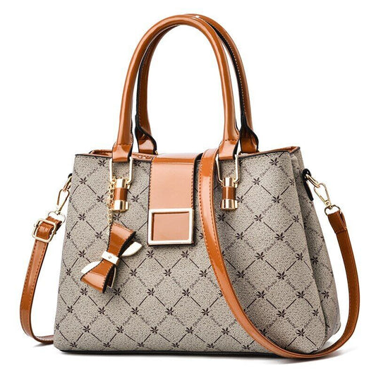 Woman Bag Female Hand Tote Bag Shoulder Bag Lady HandBag Set Bag