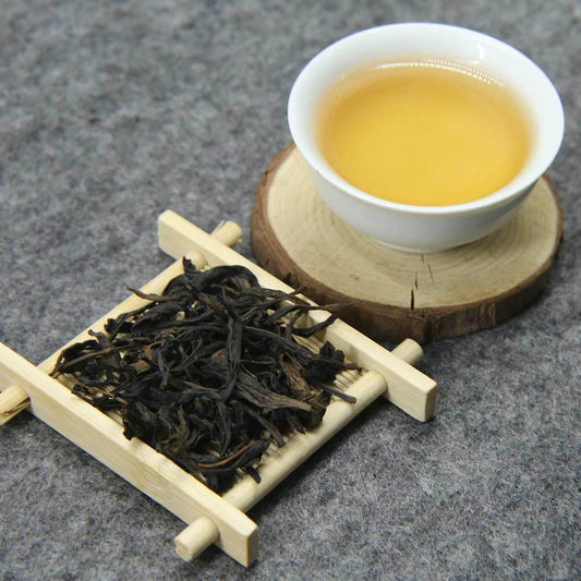 China Feng Huang Dancong Spring Oolong Tea Chaozhou Phoenix Dancong Oolong Tea