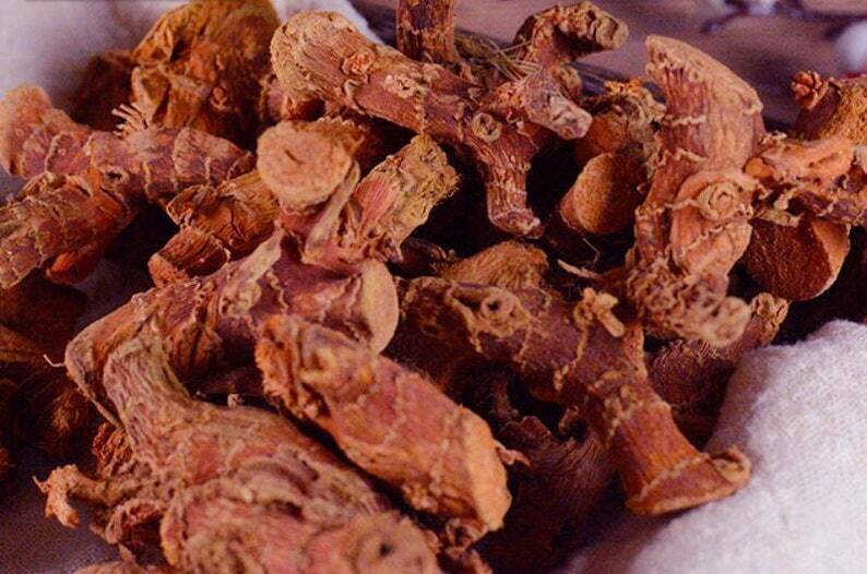 Dried Lesser Galangal Rhizome Great Quality Rhizoma Alpiniae Officinarum