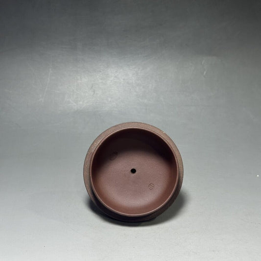 vintage chinese yixing purple clay teapot zisha ceremony teaware collection rare