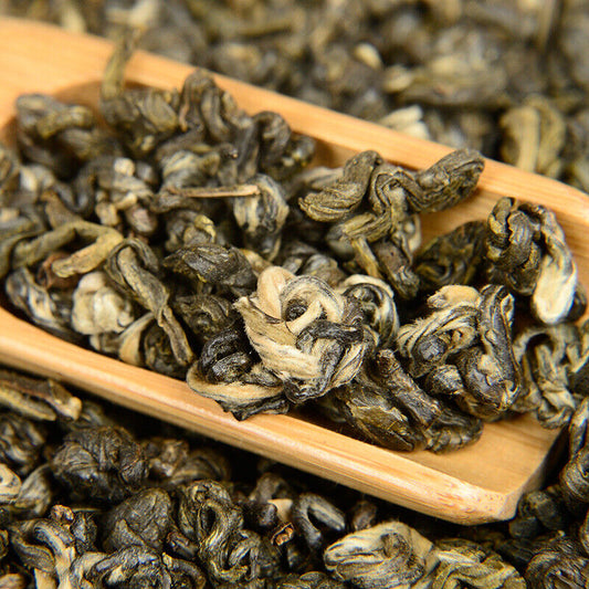 BiLuoChun Green Snail Spring Pi Lo Chun Yunnan Green Tea Spring Bi Luo Chun