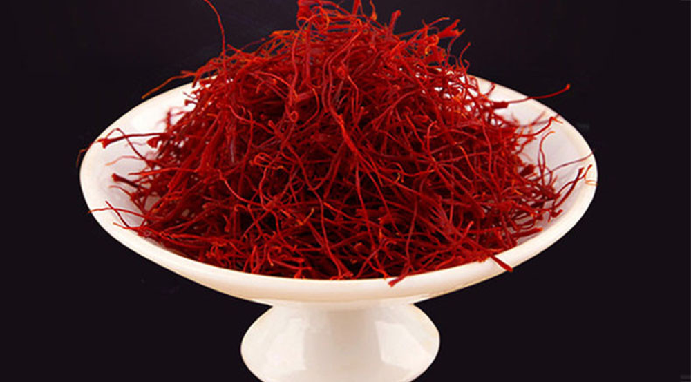 1G Saffron Saffron, The Best Organic Herbal Tea in China-