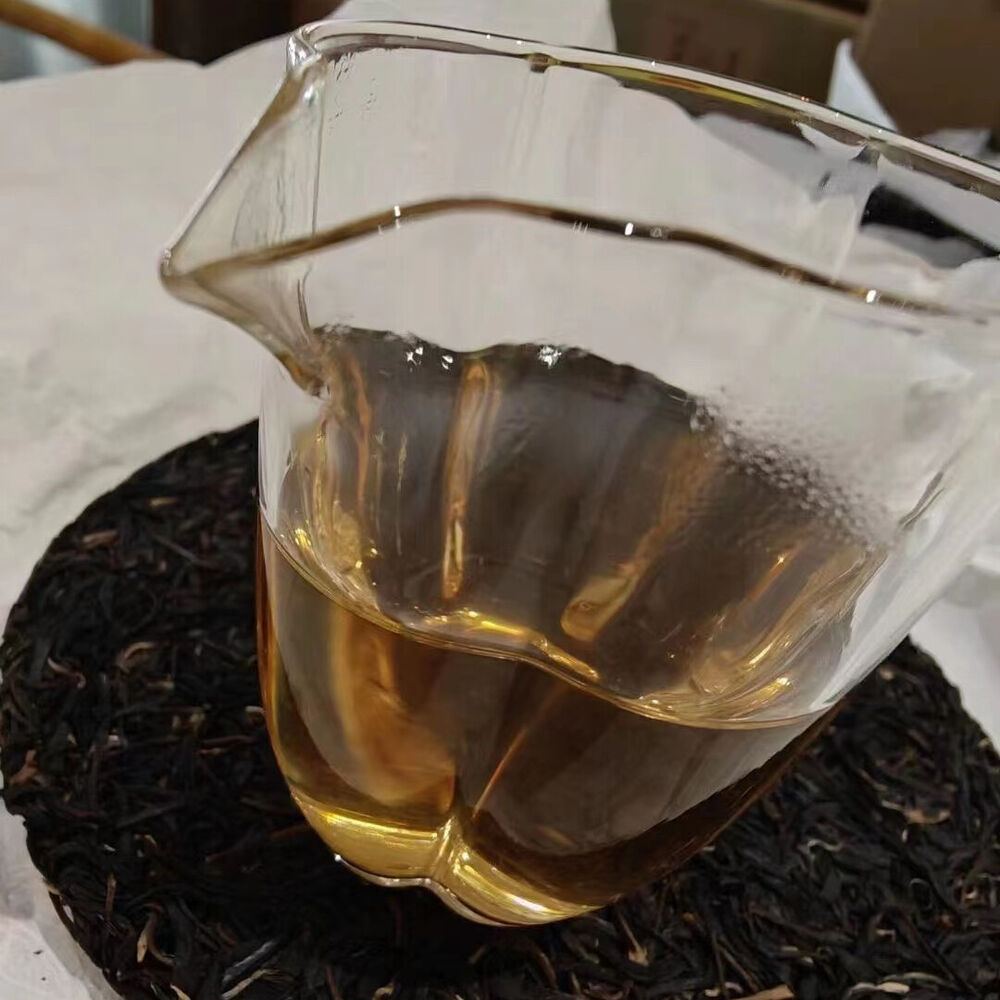 357g Yunnan Raw Puerh Tea Cake 2021 Zijuancha Pu-erh Raw Tea Premium Pu'er Tea