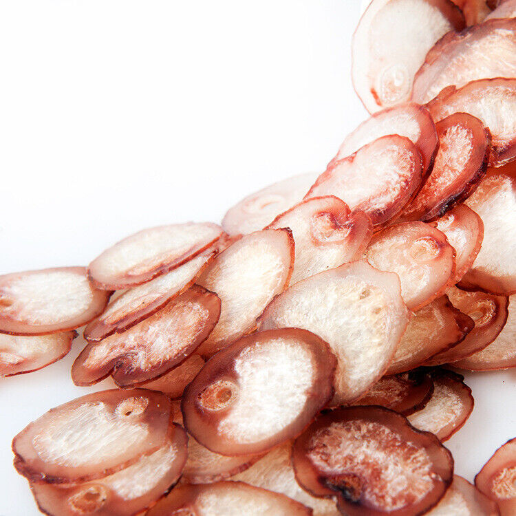 50~250g Natural Whole Sika Deer Penis Testes Slices Male Hormone Energy Tonic 鹿鞭