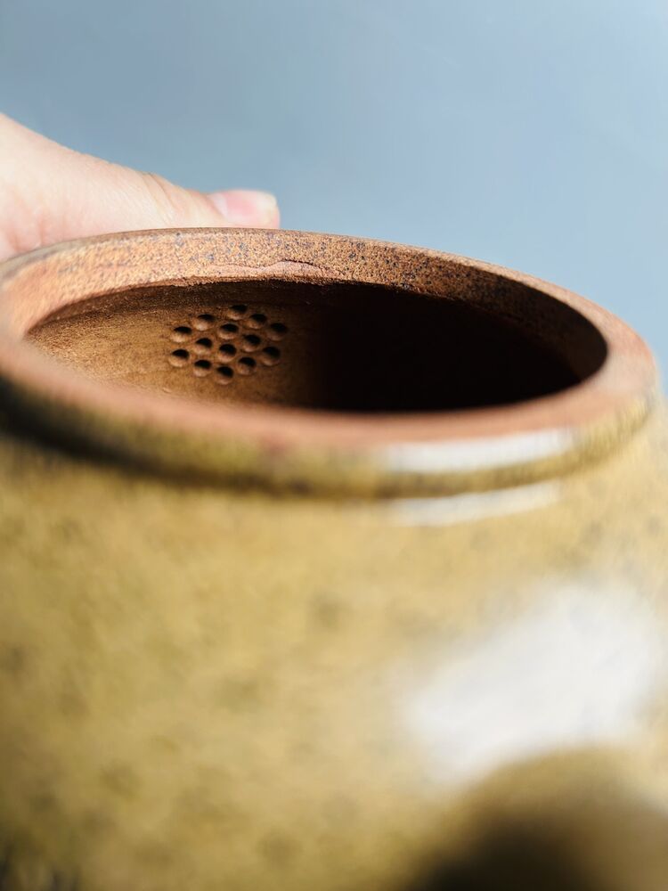 Vintage Chinese Yixing Purple Clay Teapot Zisha Ceremony Gift Teaware Exquisite
