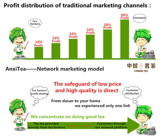 Quality Artistic Blooming Flower Tea Peony Scented Tea Puer Nectar Fruit Herbal